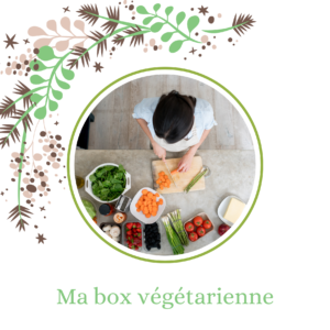Box à cuisiner végétarienne
