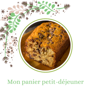 Mon panier petits-déjeuners