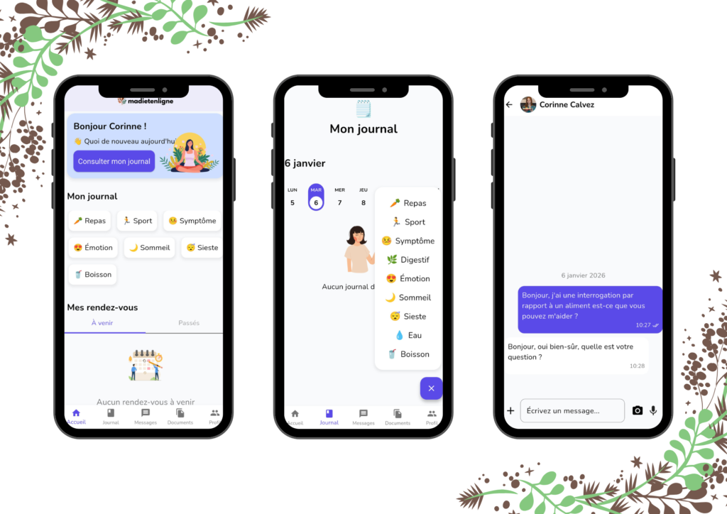 Diététicienne Viry/Valleiry